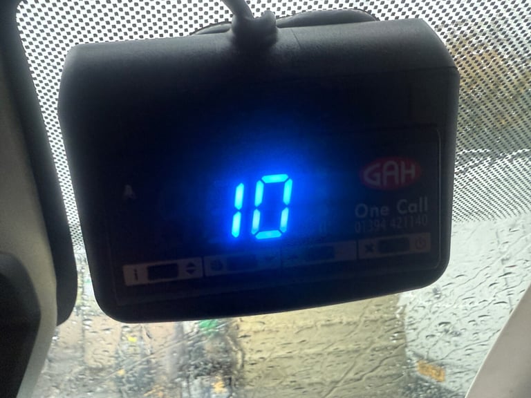 2020 CITROEN DISPATCH 1.5L DIESEL WHITE MANUAL FRIDGE FREEZER VAN -20C