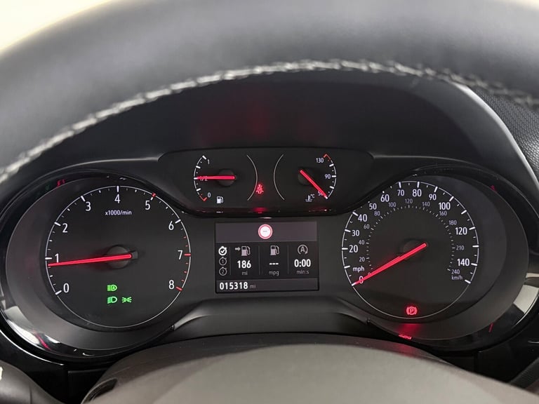 2023 Vauxhall Corsa 1.2 Design Euro 6 5dr HATCHBACK Petrol Manual