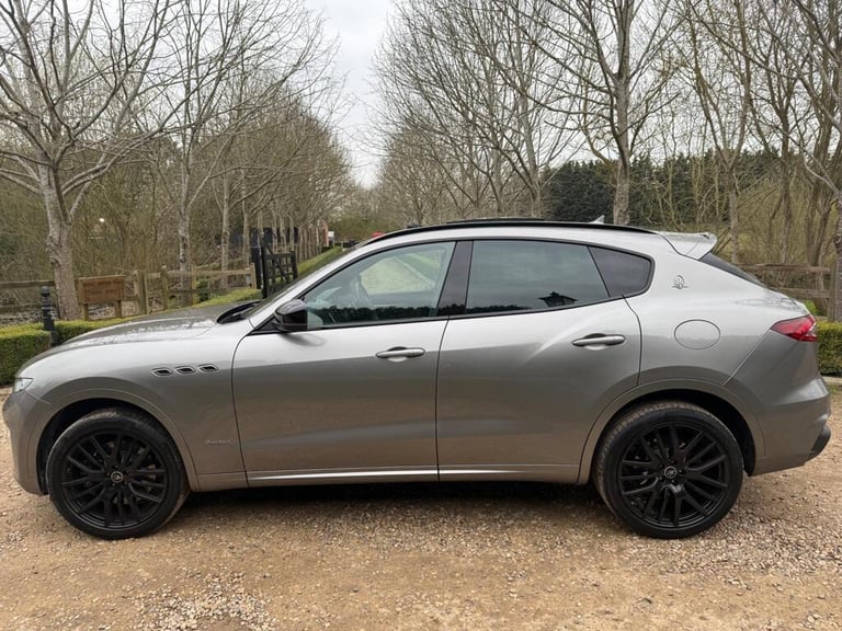 2020 Maserati Levante 3.0 V6 GranSport Nerissimo ZF 4WD Euro 6 (s/s) 5dr ESTATE Petrol Automatic