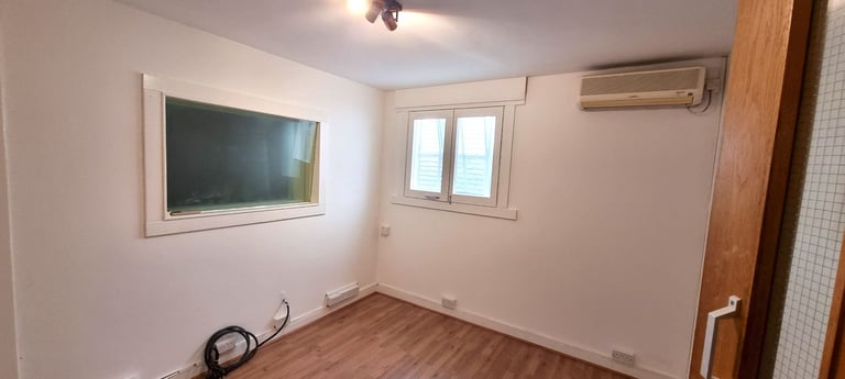230 sq ft Soundproof Music Recording / Production Studio With Live Room in Hornsey | Crouch End