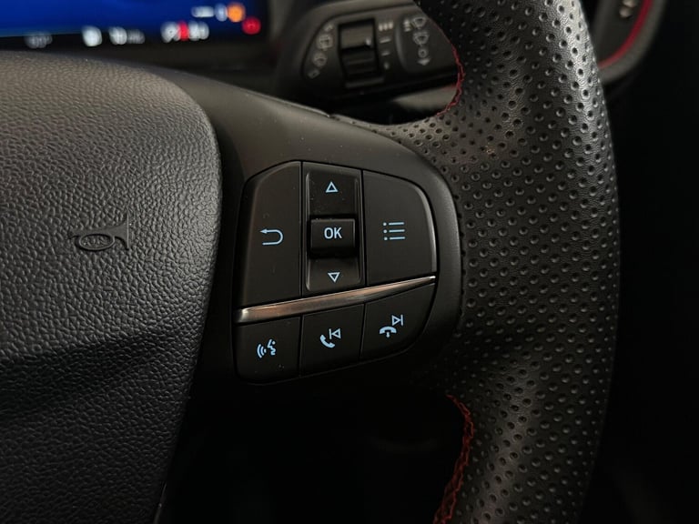 2022 Ford Puma 1.0 EcoBoost Hybrid mHEV ST-Line X 5dr HATCHBACK PETROL Manual