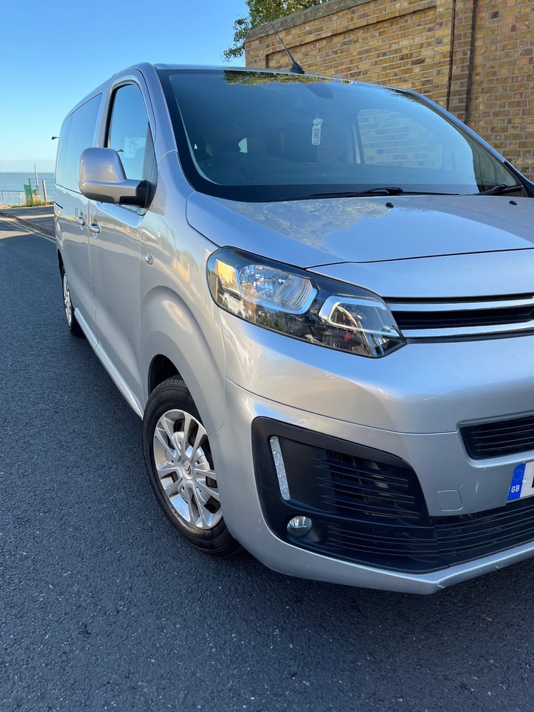 Citroen, SPACE TOURER, MPV, 2018, Manual, 1560 (cc), 5 doors