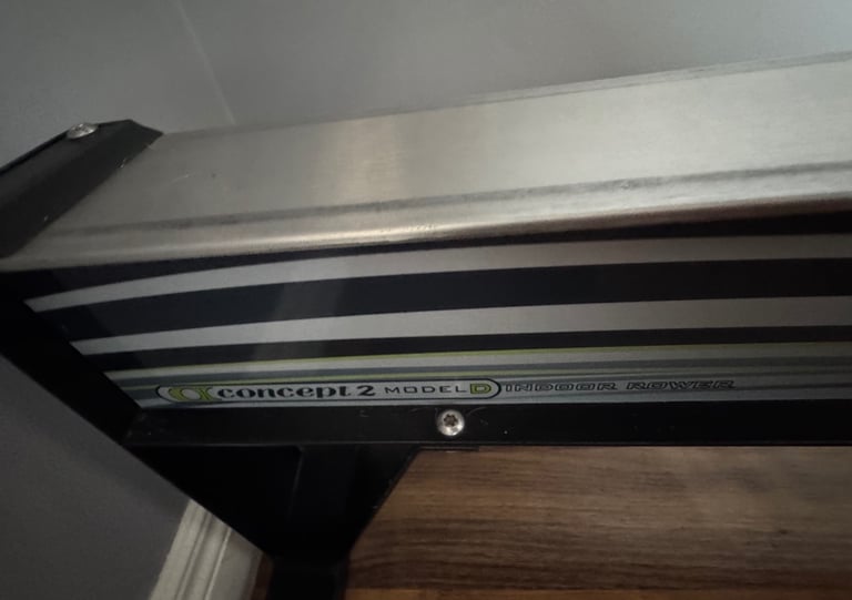 Concept 2 Indoor Rower - Model D PM5