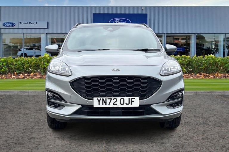 2022 Ford Kuga 2.5 PHEV ST-Line X Edition 5dr CVT HATCHBACK PETROL/ELECTRIC Automatic