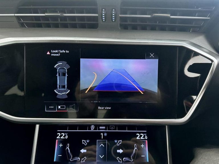 2021 Audi A6 Saloon 2.0 TDI 40 S line S Tronic Euro 6 (s/s) 4dr Automatic Saloon Diesel Automatic