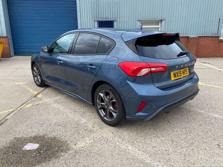 Ford focus 2019 ST Line
