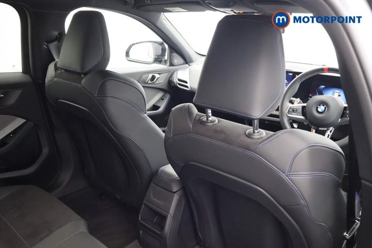 2025 BMW 1 Series M135 xDrive 5dr Step Auto Hatchback Petrol Automatic