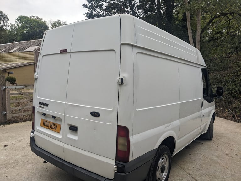 transit swb h/r, long mot ,ready to go priced to sell £2295 no vat, no time waisters please