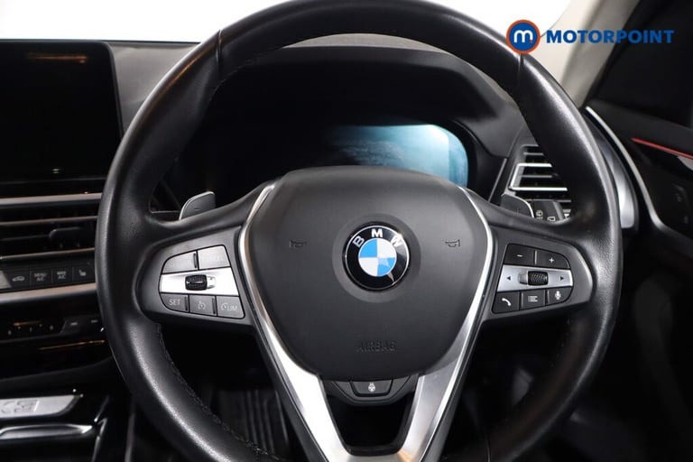 2022 BMW X3 xDrive20d MHT xLine 5dr Step Auto SUV Diesel Automatic