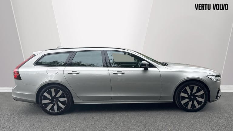 2025 Volvo V90 2.0 T6 [350] PHEV Plus Dark 5dr AWD Auto Estate Estate Hybrid Automatic