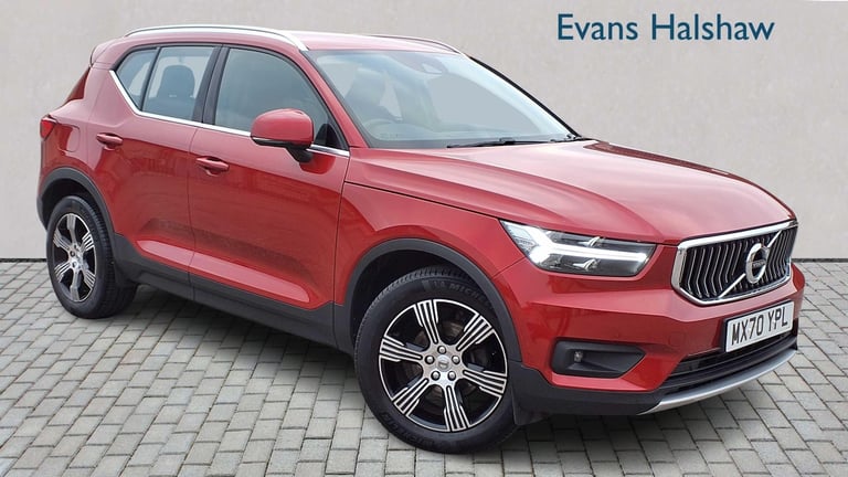 2020 Volvo XC40 1.5 T3 [163] Inscription 5dr Estate Petrol Manual