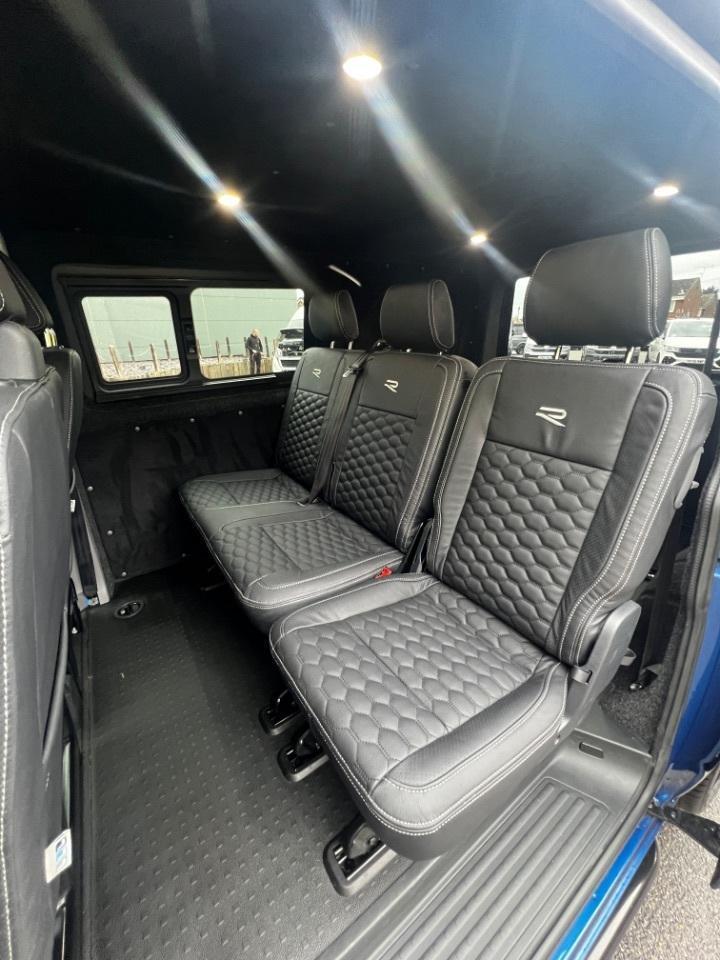2023 Volkswagen Transporter 2.0 TDI 150 Highline combikombi DSG 4 door Combi ...