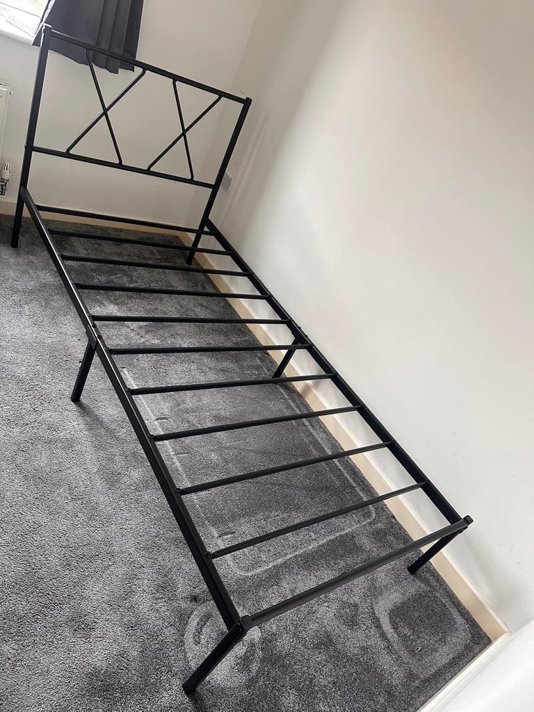 image for Single bed frame