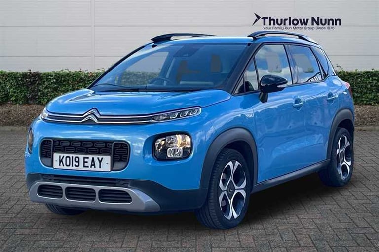 2019 Citroen C3 Aircross 1.5 BlueHDi Flair 5dr [6 speed] MPV DIESEL Manual