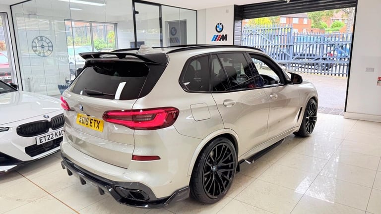 2019 BMW X5 xDrive40i M Sport 5dr Auto ESTATE PETROL Automatic