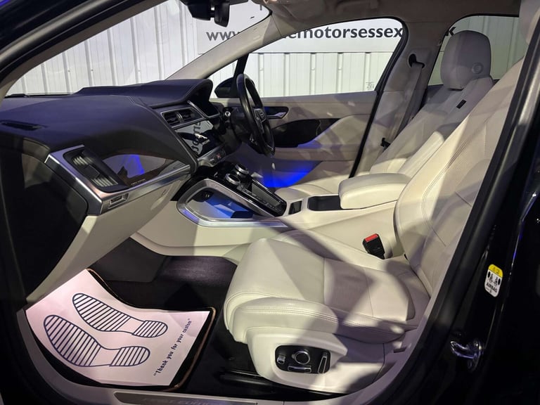 2019 Jaguar I-Pace 294kW EV400 First Edition 90kWh 5dr Auto HATCHBACK ELECTRIC Automatic