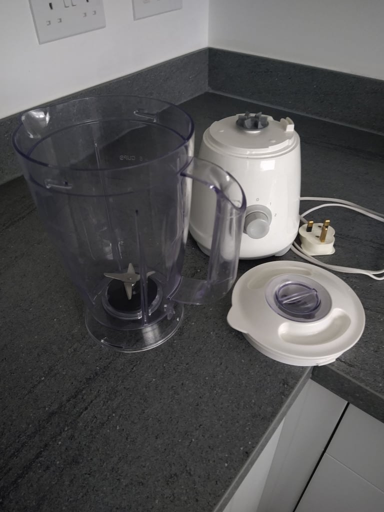 Food blender 1.5 litre 