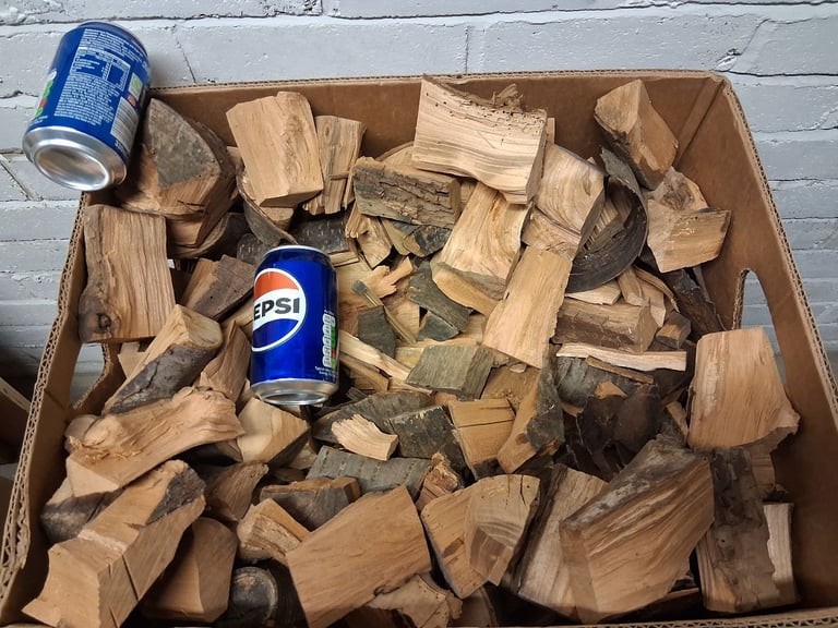 image for Cherry Wood for BBQ Smoker etc Fire  Wood  