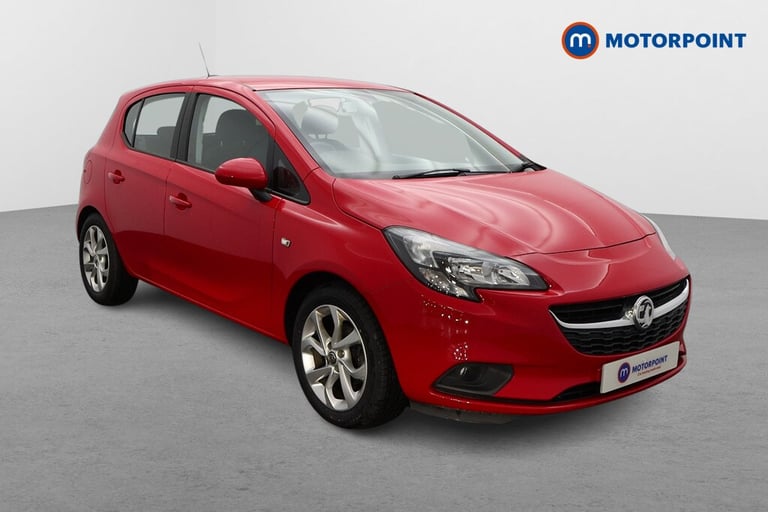 2019 Vauxhall Corsa 1.4 Energy 5dr [AC] Hatchback Petrol Manual