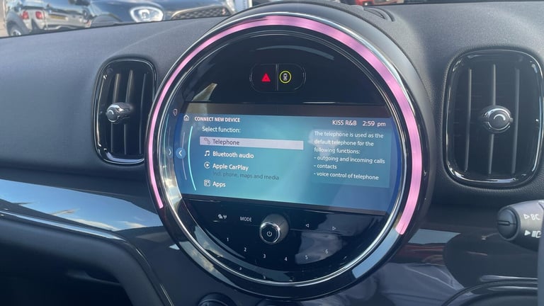 2023 MINI Countryman Cooper Classic SUV Petrol Automatic