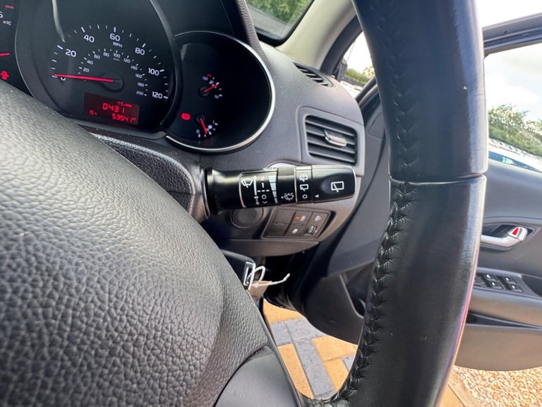 2017 Kia Picanto 1.0 EcoDynamics SE Euro 6 (s/s) 5dr HATCHBACK Petrol Manual