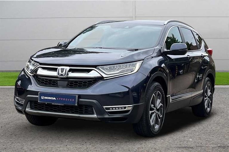 2023 Honda CR-V 2.0 i-MMD Hybrid SR  2WD 5dr eCVT ESTATE PETROL/ELECTRIC Automatic