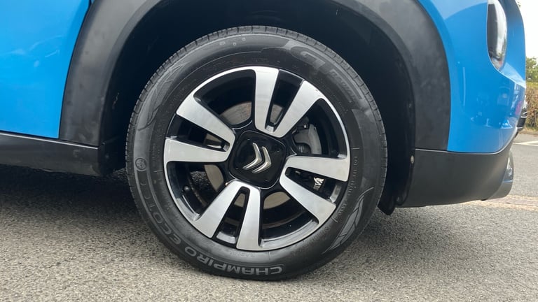 2019 Citroen C3 Aircross 1.2 PureTech 110 Feel 5dr [6 speed] MPV PETROL Manual