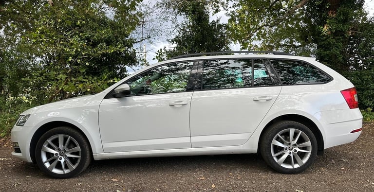 2020 Skoda Octavia 2.0 TDI SE L DSG Euro 6 (s/s) 5dr ESTATE Diesel Automatic