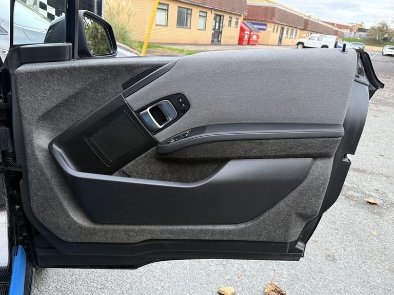 2020 BMW i3 42.2kWh S Hatchback 5dr Electric Auto (184 ps) Hatchback ELECTRIC Automatic