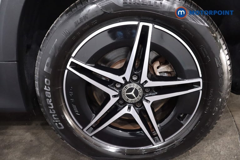 2022 Mercedes-Benz EQB EQB 350 4Matic 215kW AMG Line 66.5kWh 5dr Auto SUV Electric Automatic