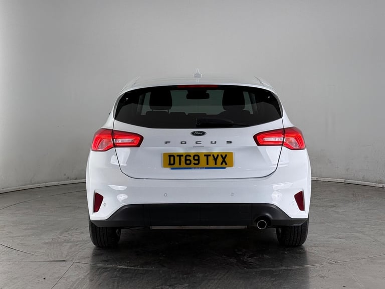 2020 Ford Focus 1.0T EcoBoost Titanium Euro 6 (s/s) 5dr HATCHBACK Petrol Manual