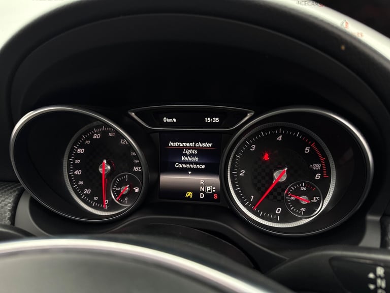 2015 Mercedes-Benz A-Class 2.1 A220d AMG Line (Premium Plus) 7G-DCT Euro 6 (s/s) 5dr HATCHBACK Di...