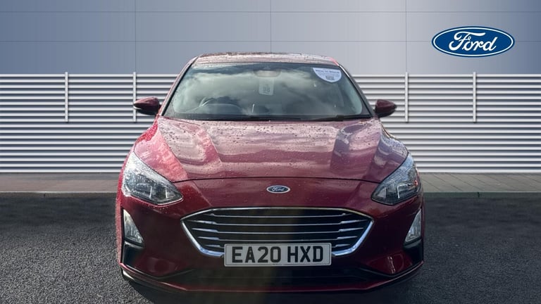 2020 Ford Focus 1.5 EcoBlue 120 Titanium X 5dr Auto Diesel Hatchback Hatchback Diesel Automatic