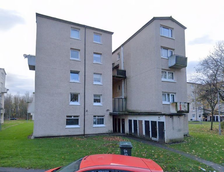 1 Bedroom Flat - Winning Quadrant