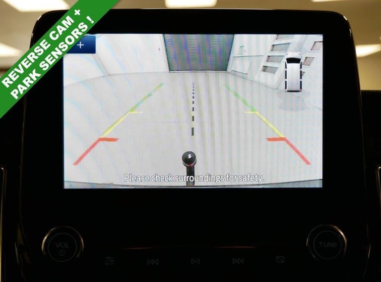 2022 TRANSIT CUSTOM 320 2.0 EBL 185 BHP SWB SPORT CREWCAB 5 SEATER ( NO VAT )