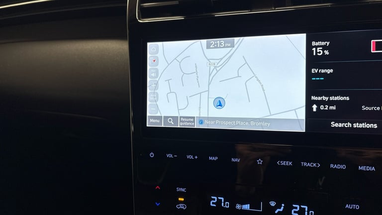 2022 Hyundai TUCSON 1.6 TGDi Plug-in Hybrid Ultimate 5dr 4WD Auto Estate Estate Hybrid Automatic