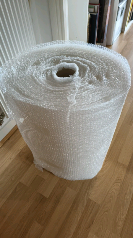 Used bubble wrap for on sale sale