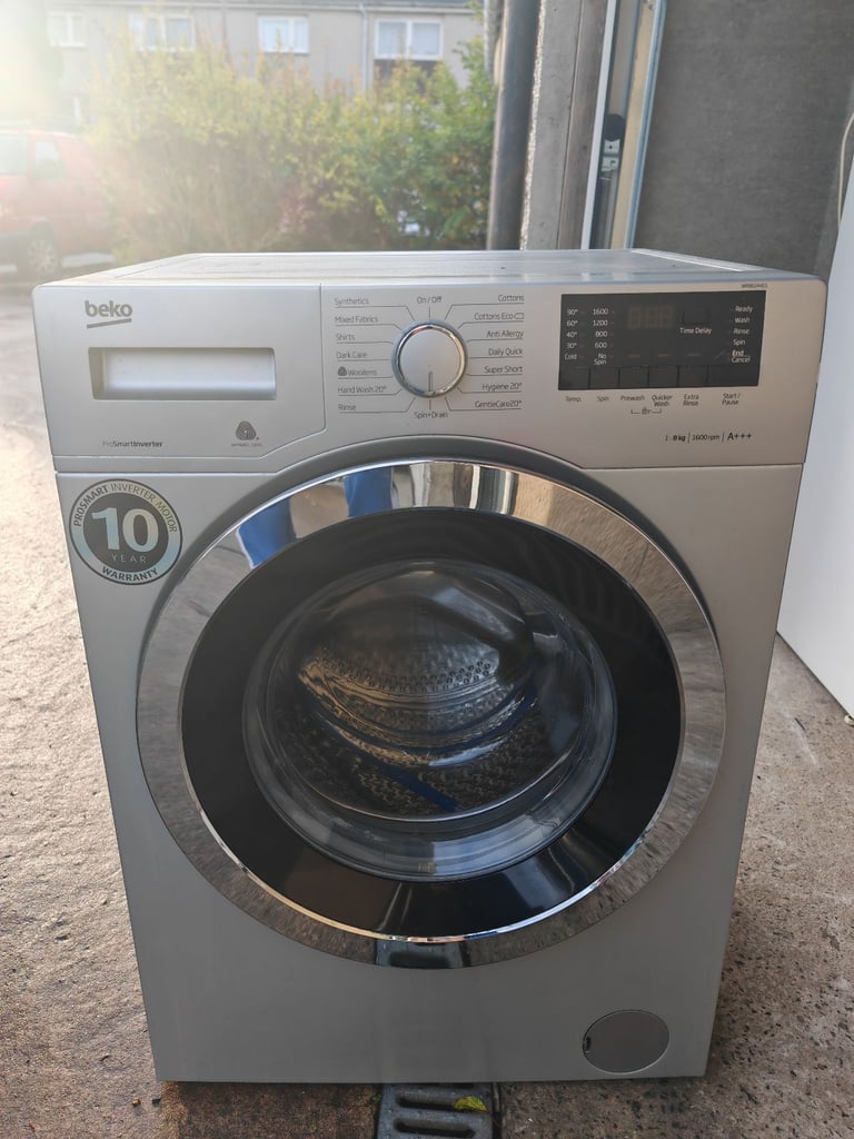 Free delivery 🚚🚚 Beko washing machine 