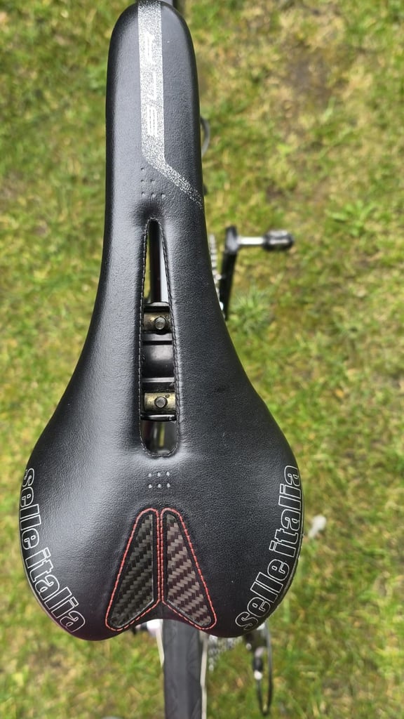Racing bicycle 