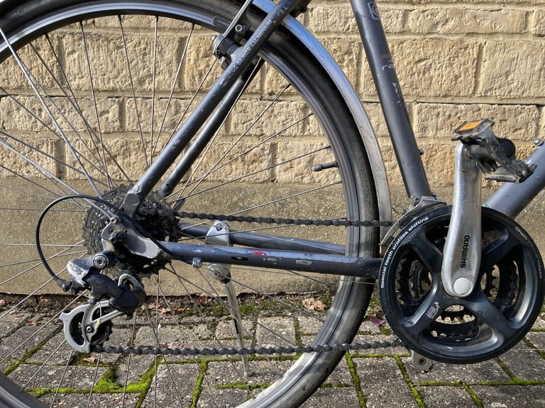 Ridgeback Meteor Hybrid Bicycle