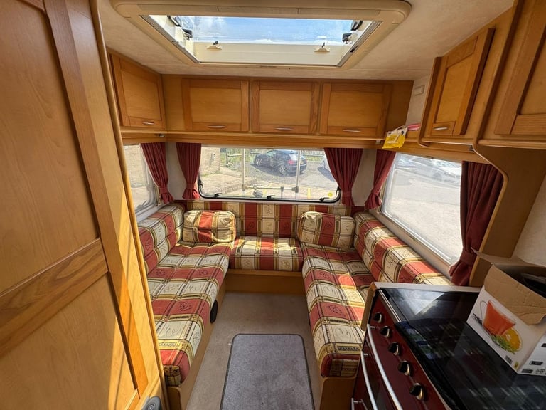 Peugeot BOXER 290 LX SWB HDI ELDDIS COMPASS AVANTGARDE 200