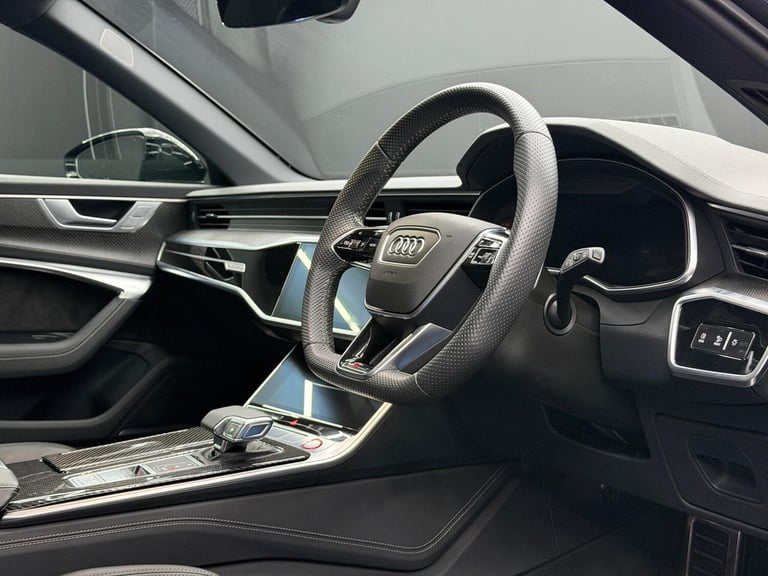 2020 Audi RS6 Avant 4.0 TFSI V8 Vorsprung Tiptronic quattro Euro 6 (s/s) 5dr ESTATE Petrol Automatic