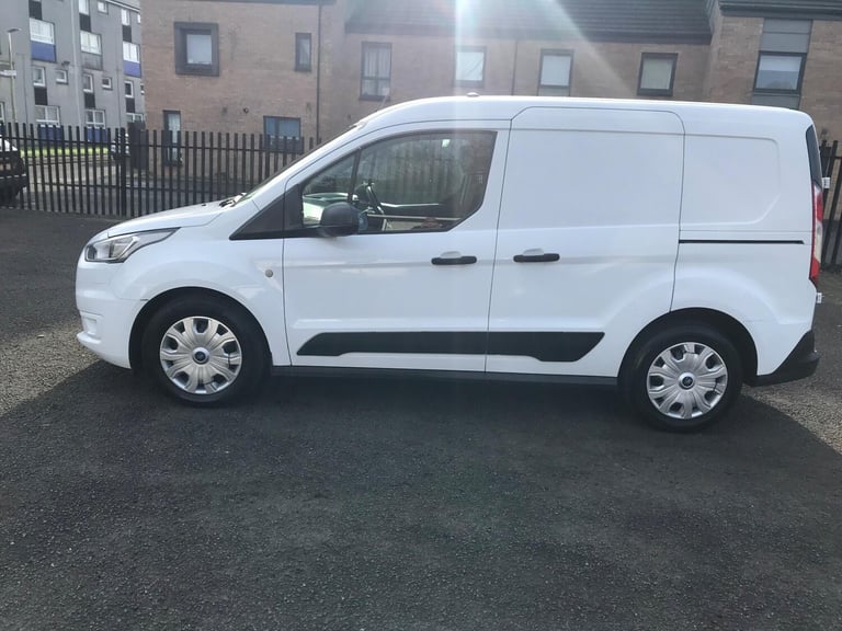 2019 Ford Transit Connect 1.5 200 EcoBlue Trend L1 Euro 6 (s/s) 5dr PANEL VAN Diesel Manual