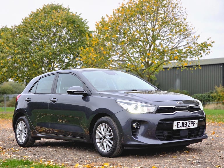 2019 Kia Rio 1.4 2 Auto Euro 6 5dr HATCHBACK Petrol Automatic