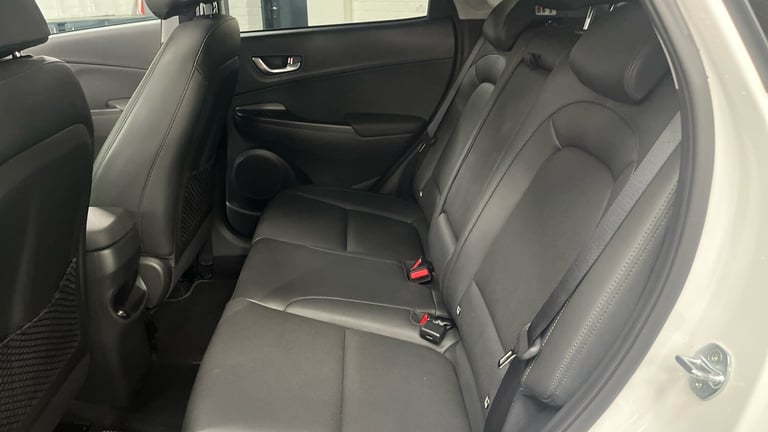 2021 Hyundai KONA 1.6 GDi Hybrid Ultimate 5dr DCT Hybrid Hatchback Hatchback Hybrid Automatic