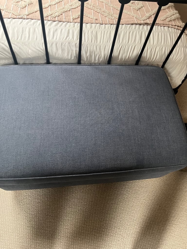 Marks and Spencer large footstool