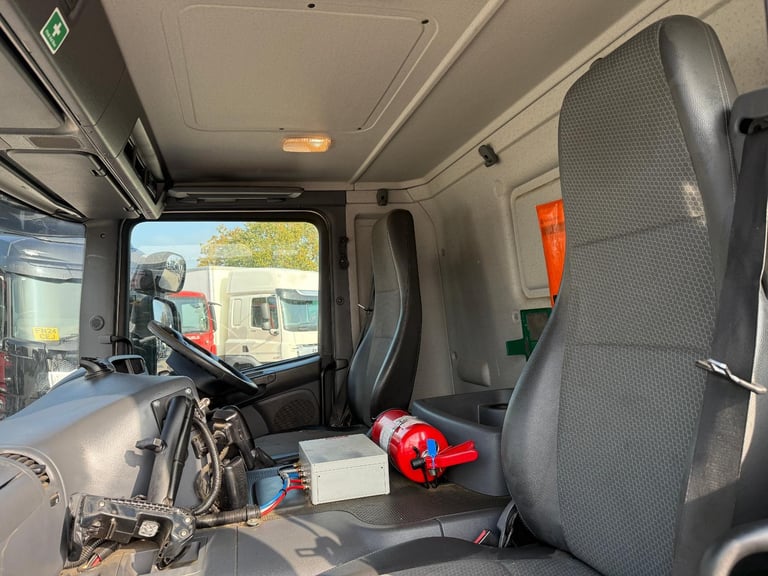 2017 SCANIA P320 20,000 LITRE FUEL TANKER 