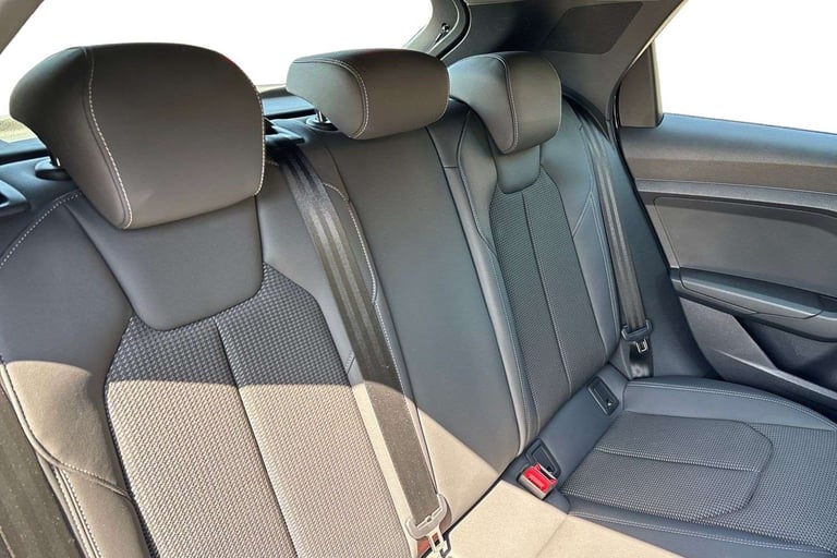 2022 Audi A1 25 TFSI S Line 5dr Hatchback Petrol Manual