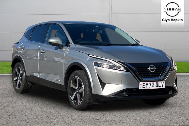 image for 2022 Nissan Qashqai 1.5 E-Power N-Connecta 5dr Auto Hatchback Hybrid Automatic