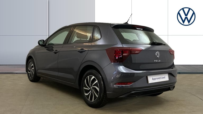 2023 Volkswagen Polo 1.0 TSI Life 5dr Petrol Hatchback Hatchback Petrol Manual